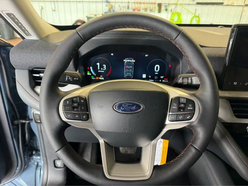 New 2026 Ford Explorer Active image 10