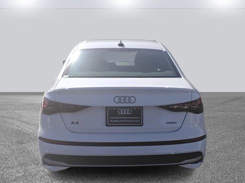 Certified 2025 Audi A3 2.0T Premium image 5