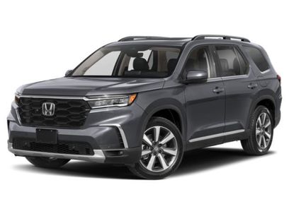 Used 2025 Honda Pilot Touring