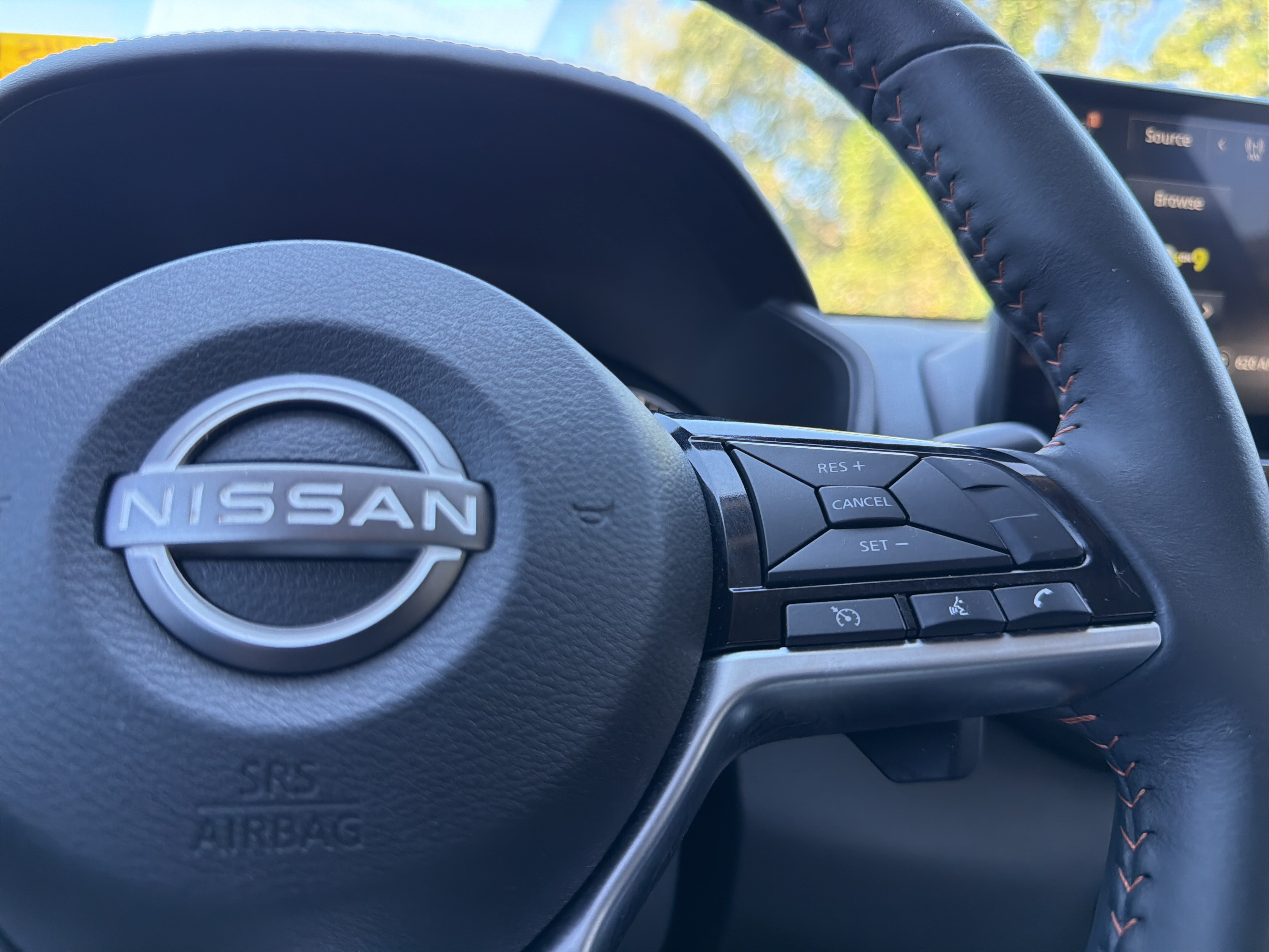 Used 2023 Nissan Altima 2.5 SR w/ SR Premium Package FWD image 8