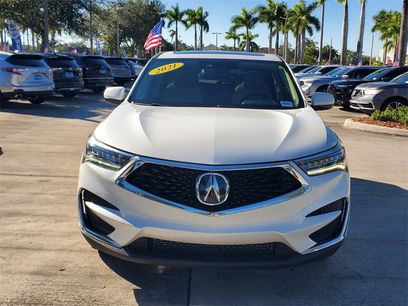 Used 2021 Acura RDX w/ Technology Package
