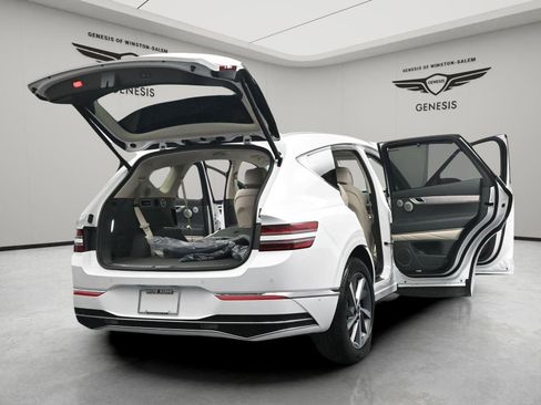New 2026 Genesis GV80 2.5T Advanced AWD/4WD image 29