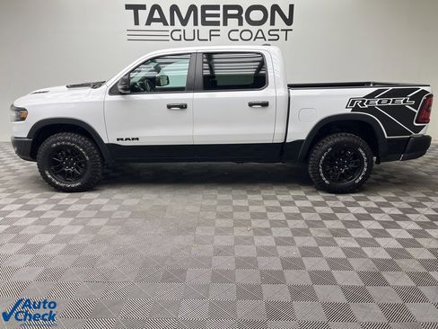Used 2025 RAM 1500 Rebel w/ Rebel Level 1 Equipment Group image 6