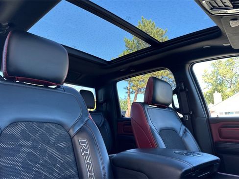 Used 2019 RAM 1500 Rebel w/ Rebel Level 2 Equipment Group image 17