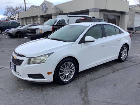 Used 2012 Chevrolet Cruze Eco image 1