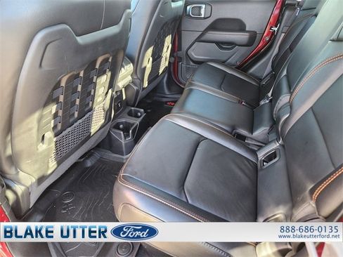 Used 2021 Jeep Gladiator Mojave image 15