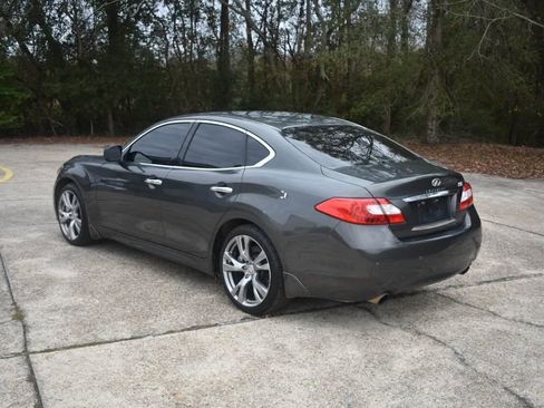 Used 2013 INFINITI M37 w/ Premium Pkg image 7