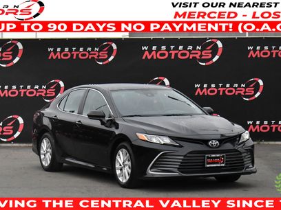 Used 2024 Toyota Camry LE