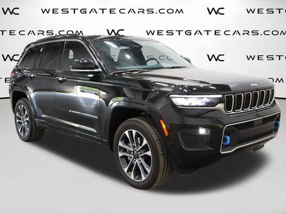 Used 2023 Jeep Grand Cherokee Overland