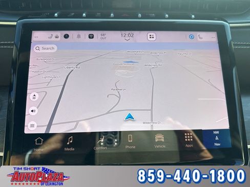 Used 2024 Jeep Grand Cherokee Limited image 35