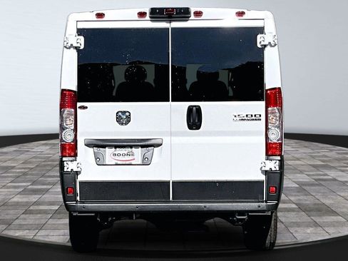 Used 2025 RAM ProMaster 1500 w/ Safety Group FWD image 4