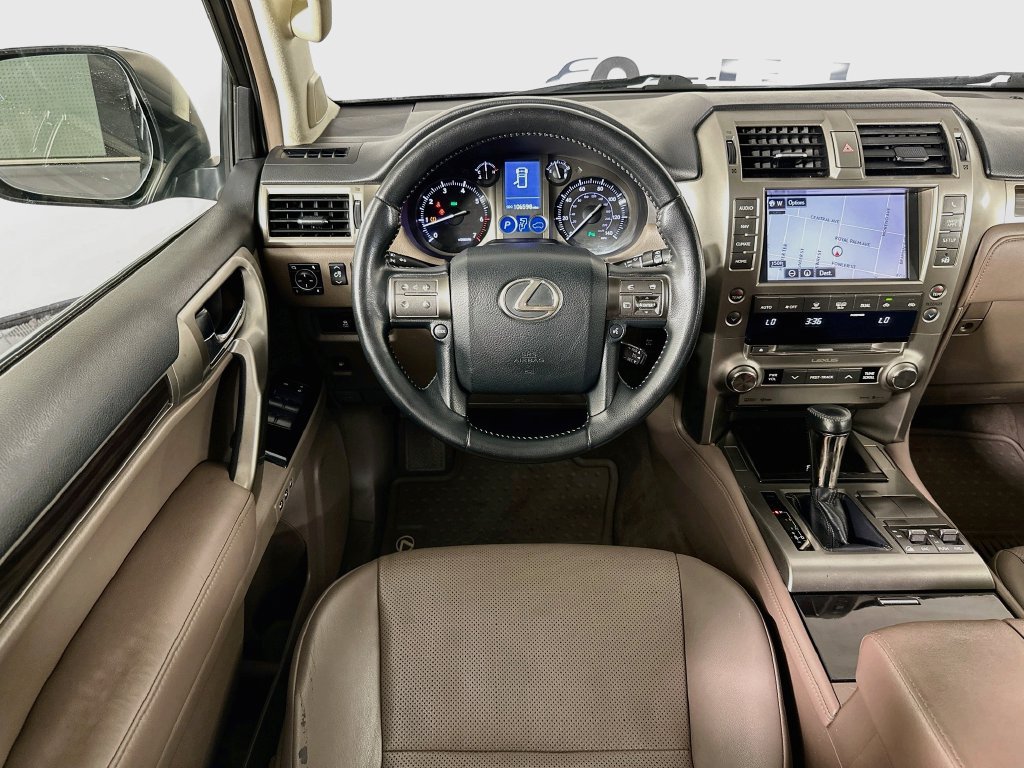 Used 2017 Lexus GX 460 w/ Navigation Package AWD/4WD image 27