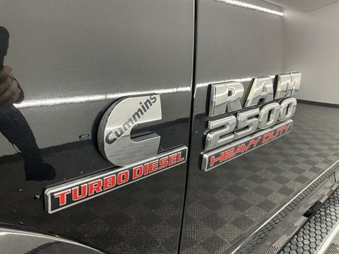 Used 2018 RAM 2500 Laramie w/ Sport Appearance Group image 24