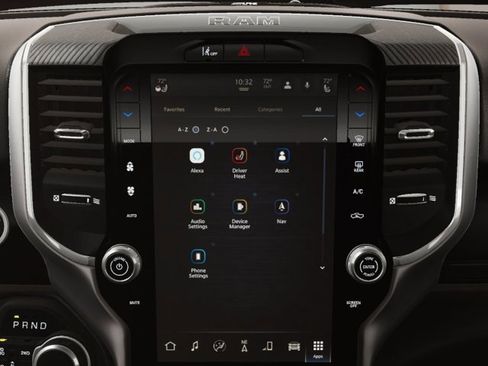 New 2026 RAM 1500 Big Horn AWD/4WD image 23