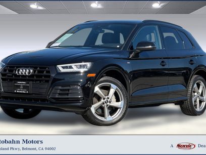 Used 2020 Audi Q5 2.0T Titanium Premium Plus w/ Premium Plus Package
