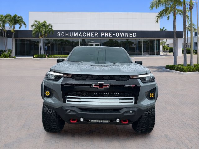 Certified 2026 Chevrolet Colorado ZR2 AWD/4WD image 2