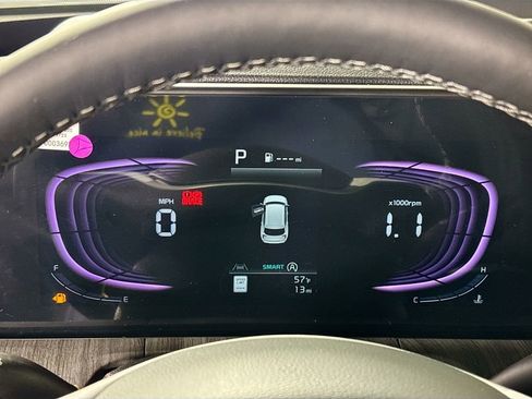 New 2025 Kia Telluride EX image 14