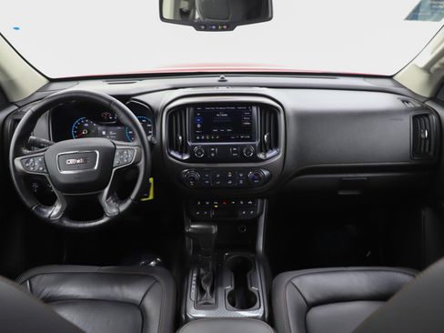 Used 2021 GMC Canyon AT4 w/ Driver Alert Package image 13