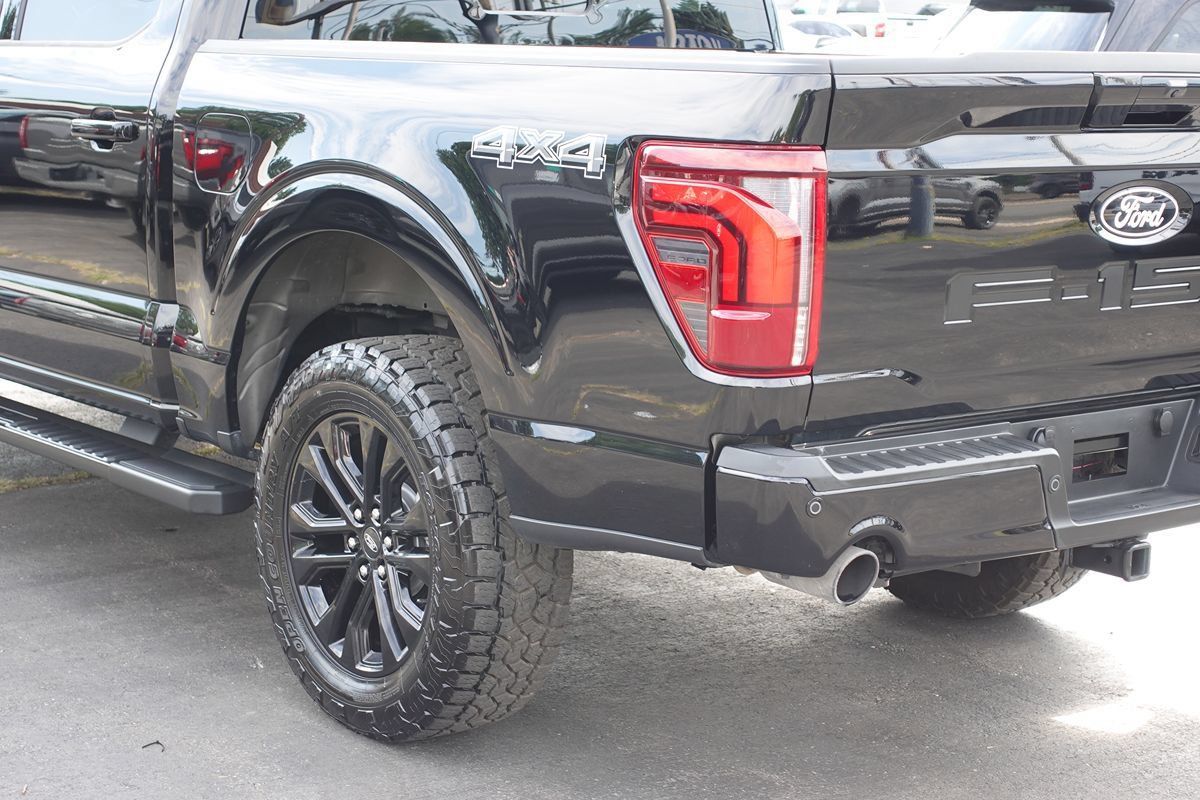 Used 2024 Ford F150 Lariat w/ Equipment Group 502A High AWD/4WD image 10