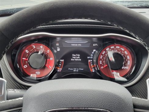 Used 2023 Dodge Challenger SRT Hellcat Redeye image 7