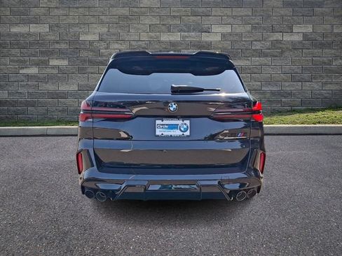 New 2026 BMW X5 M Competition w/ Executive Package AWD/4WD image 5