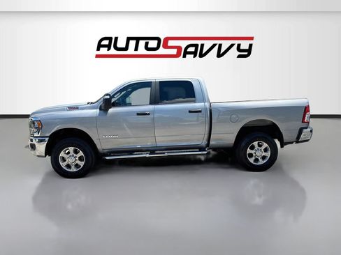 Used 2024 RAM 2500 Big Horn w/ Bed Utility Group AWD/4WD image 4