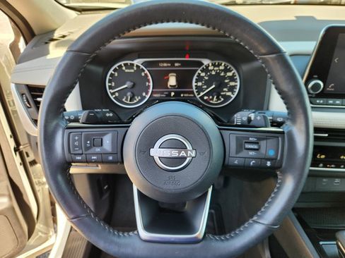 Certified 2023 Nissan Rogue SV w/ SV Premium B Package AWD/4WD image 8