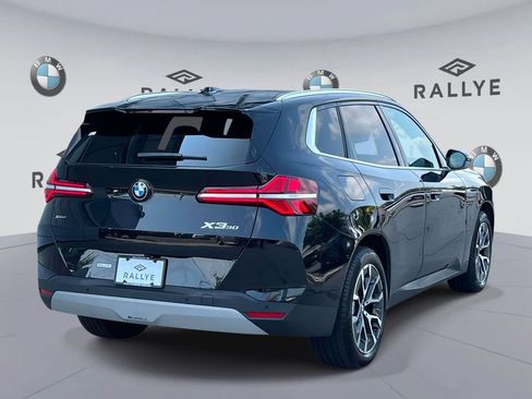 Certified 2026 BMW X3 xDrive30i w/ Premium Package AWD/4WD image 5