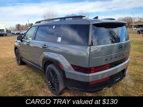 New 2026 Hyundai Santa Fe Calligraphy image 8