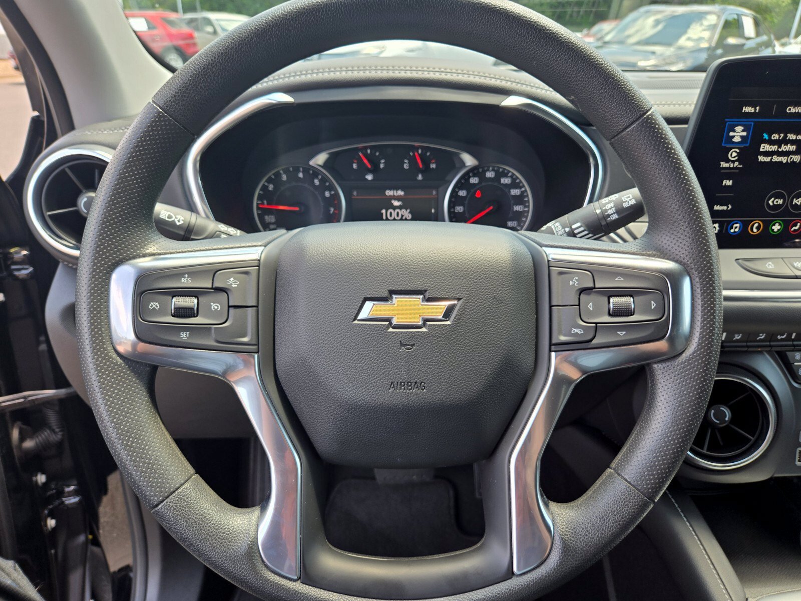 Used 2025 Chevrolet Blazer LT FWD image 24