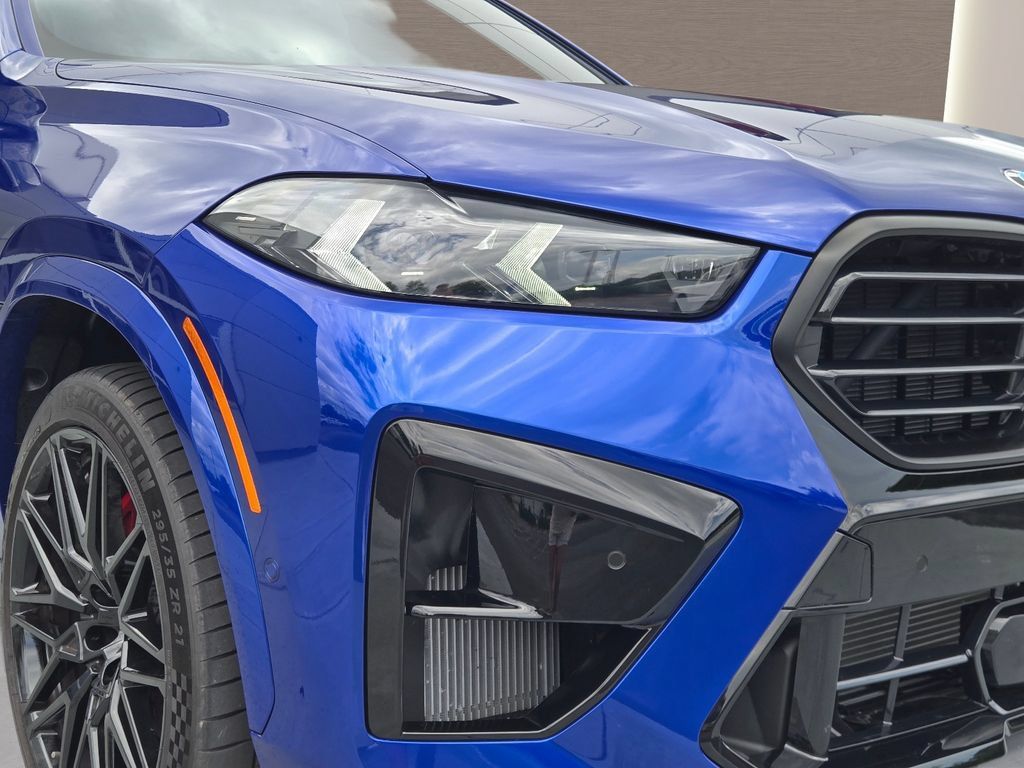 Used 2026 BMW X6 M Competition w/ Executive Package AWD/4WD image 2
