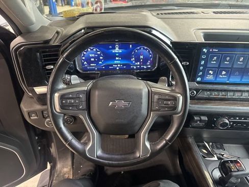 Certified 2023 Chevrolet Silverado 1500 RST w/ RST All Star Premium Package image 14