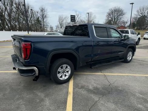 Used 2020 GMC Sierra 1500 SLE w/ SLE Value Package image 8