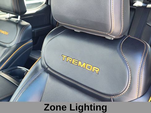 Used 2023 Ford F150 Tremor w/ Equipment Group 402A High AWD/4WD image 17