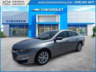Used 2024 Chevrolet Malibu LT image 1