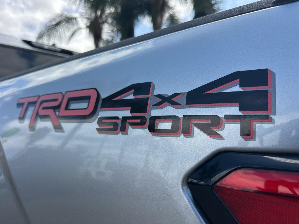 Used 2024 Toyota Tundra SR5 w/ TRD Sport Package AWD/4WD image 45