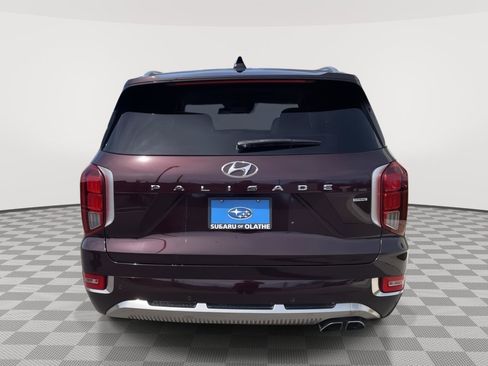 Used 2022 Hyundai Palisade Calligraphy w/ Cargo Package image 6