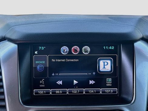 Used 2015 Chevrolet Tahoe LTZ AWD/4WD image 15