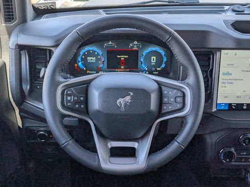 New 2026 Ford Bronco Big Bend AWD/4WD image 9