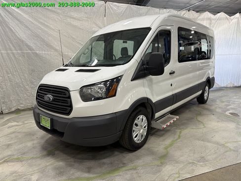 Used 2018 Ford Transit 350 XL RWD image 1