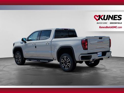 New 2026 GMC Sierra 1500 AT4 w/ AT4 Premium Package AWD/4WD image 6