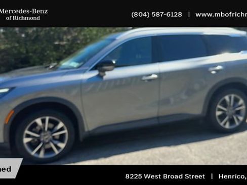 Used 2022 INFINITI QX60 Luxe w/ Cargo Package AWD/4WD image 7