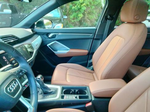 Certified 2021 Audi Q3 2.0T Premium w/ Convenience Package image 7