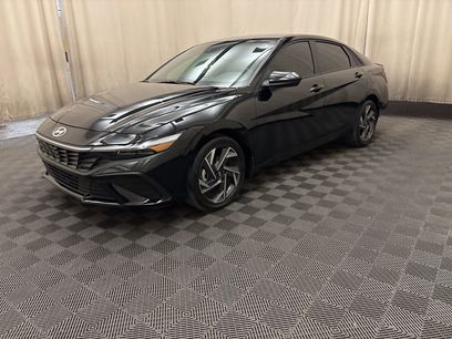 Used 2025 Hyundai Elantra SEL