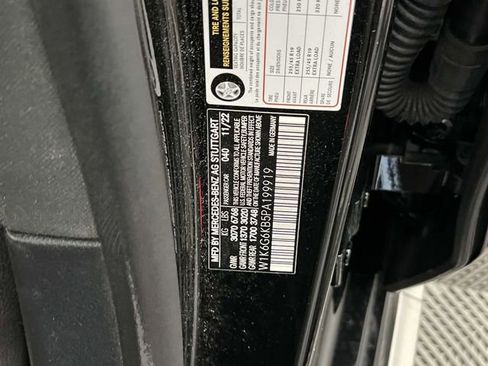 Certified 2023 Mercedes-Benz S 580e 4MATIC Sedan image 19