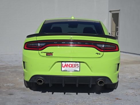 Used 2023 Dodge Charger R/T w/ Blacktop Package image 7