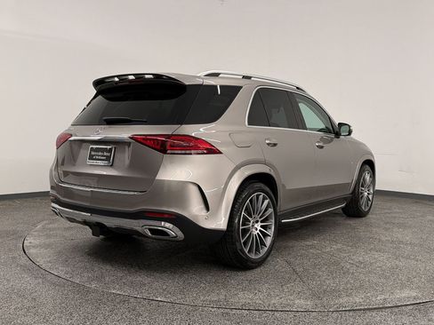 Certified 2023 Mercedes-Benz GLE 350 image 8