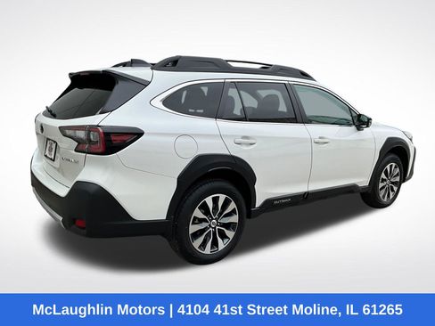 Certified 2025 Subaru Outback Limited image 21