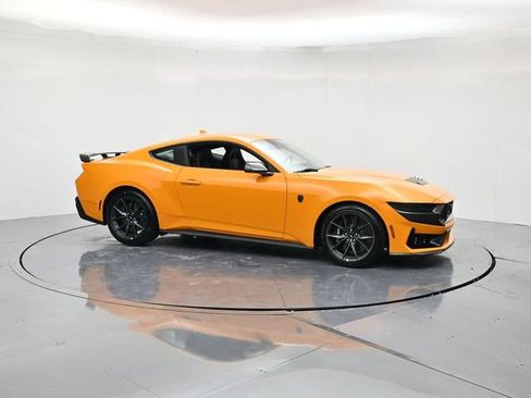 New 2026 Ford Mustang Dark Horse RWD image 4