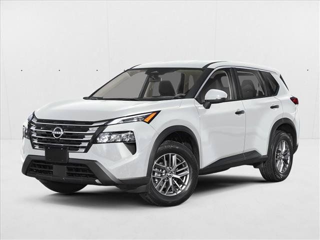 New 2026 Nissan Rogue S FWD image 1
